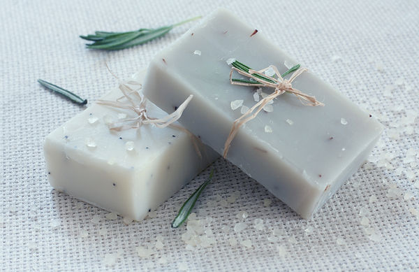 Soap and Herbs