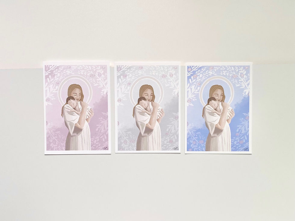Miniaturbild: 'Wundervolles Wunder' | druck
