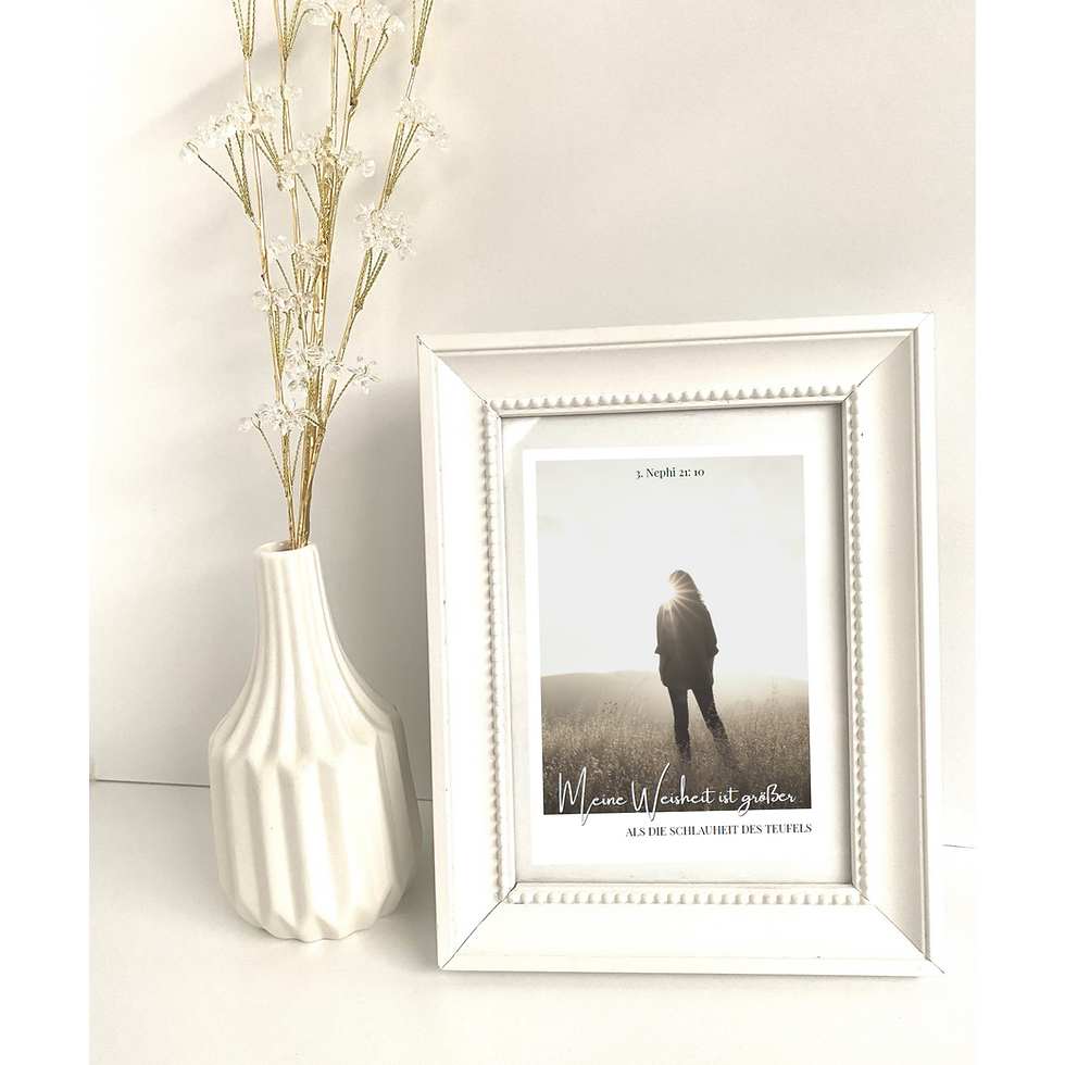 Miniaturbild: Postkartenset - Buch Mormon
