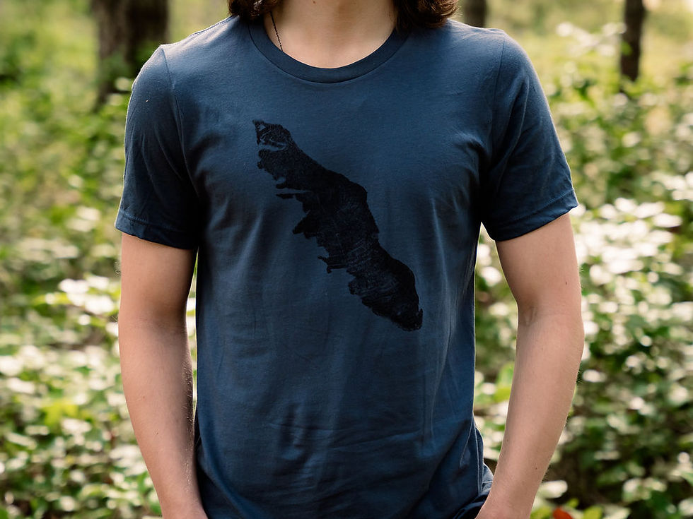 Thumbnail: The Island | Unisex Tee
