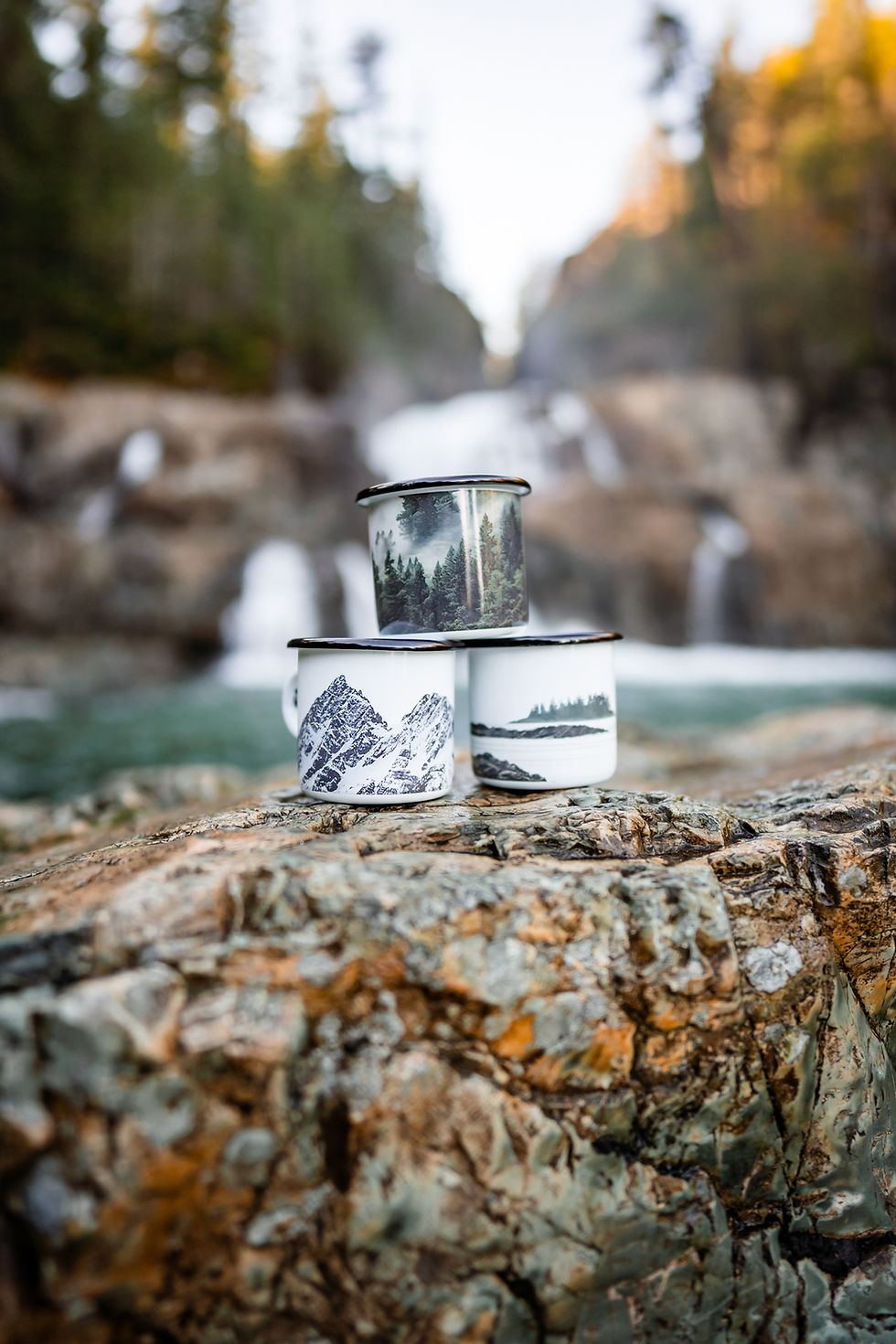 Thumbnail: The Tin Camping Mug