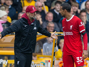 โจเอล มาติป ยอมรับความปรารถนาที่จะอยู่ที่ลิเวอร์พูลจนสัญญาจะหมดในปี 2024