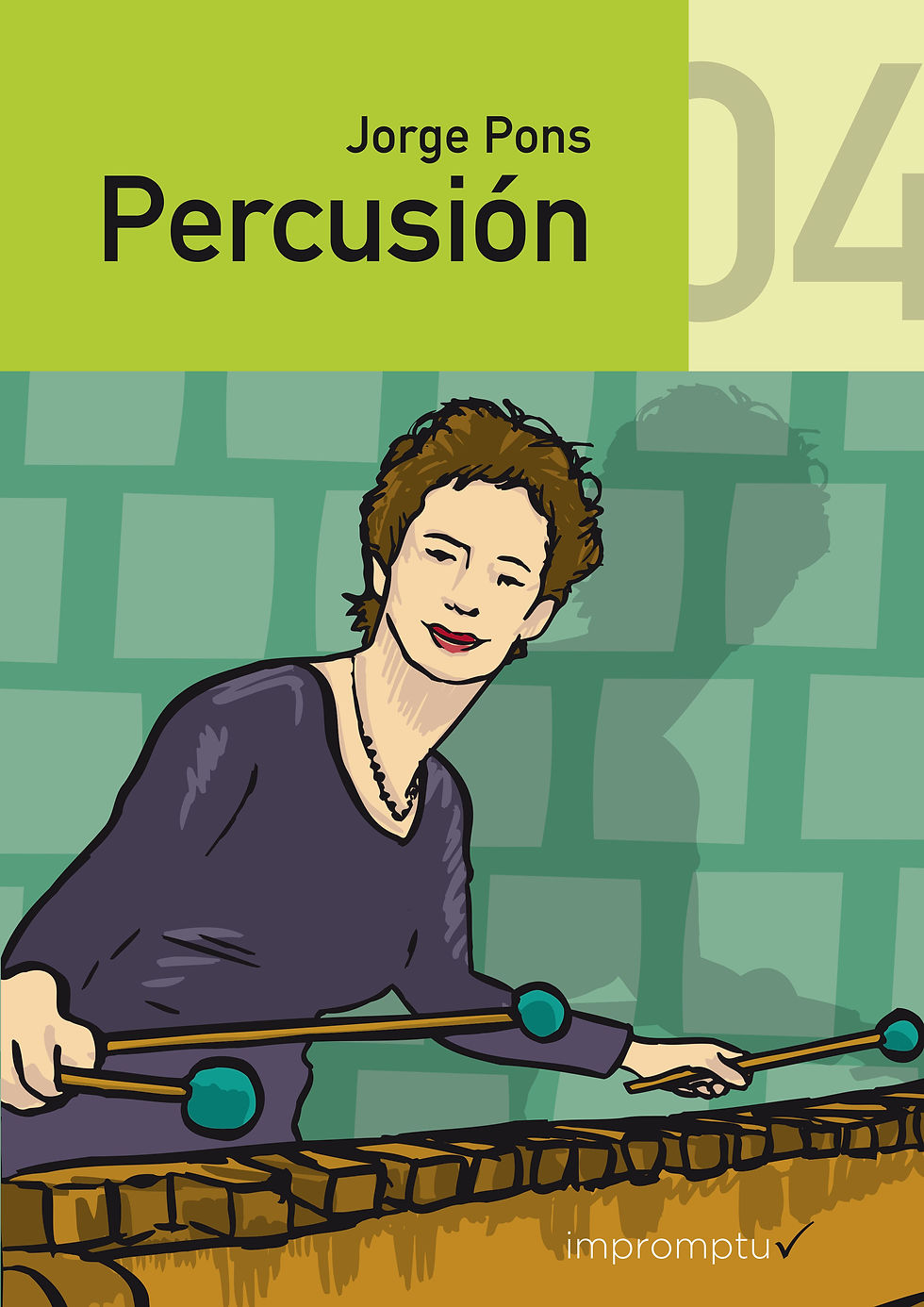 Percusión. Vol 4