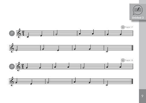 Lenguaje Musical, Solfeo, Mi Método, Impromptu Editores