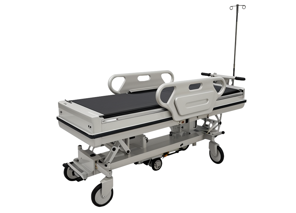 SE-I Electric Patient Transport Bed