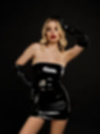 Thumbnail: Black Opera Gloves