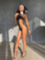 Thumbnail: Whitney Nun Costume