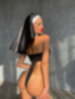 Thumbnail: Whitney Nun Costume
