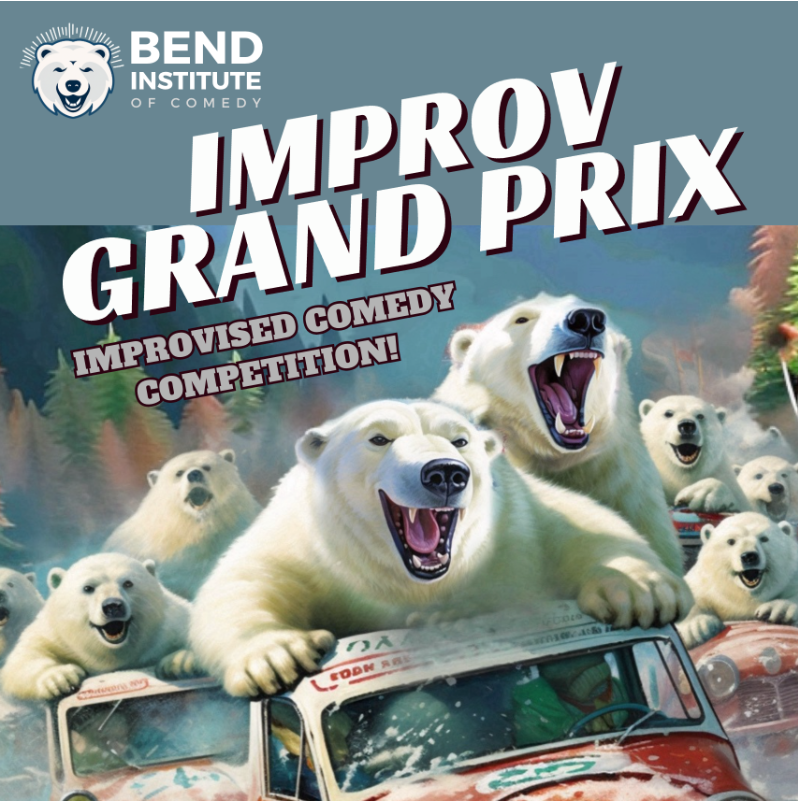 IMPROV GRAND PRIX: Improvised Comedy Competition