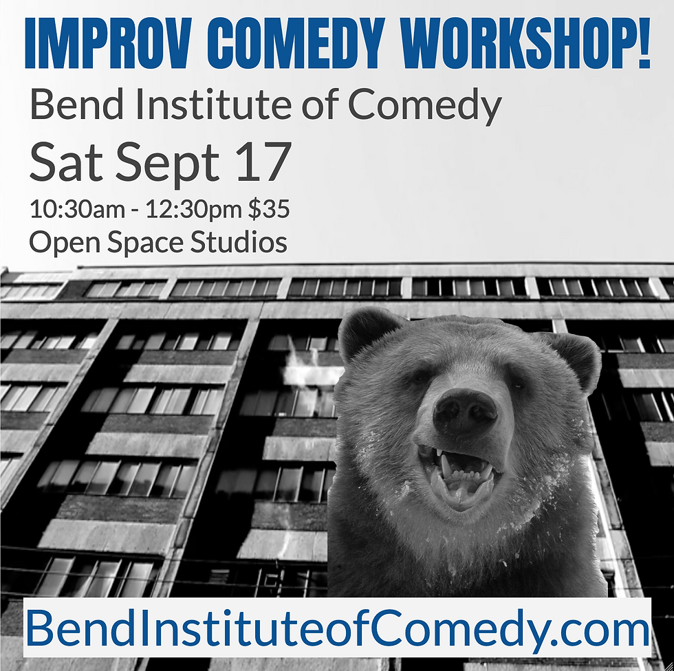 Longform Improv Workshop