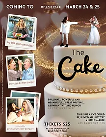 Deschutes Theater Community Presents 'The Cake'