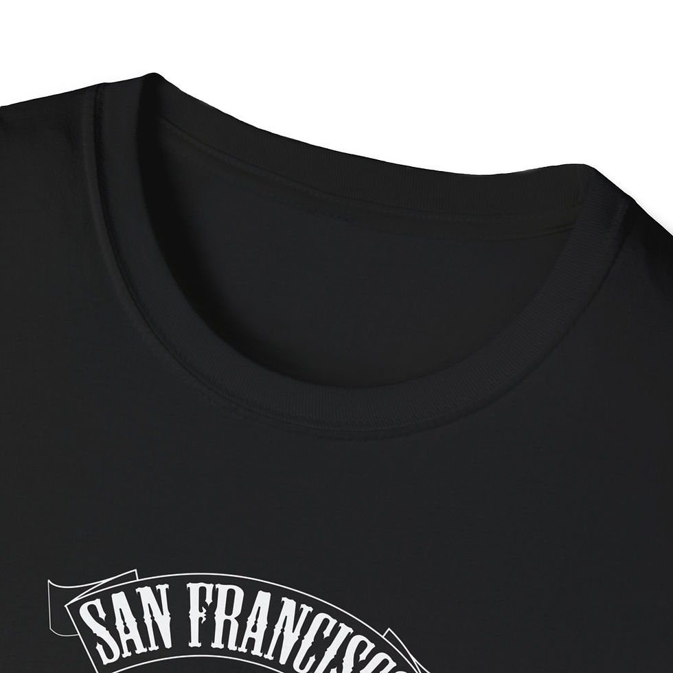 Thumbnail: 2013 Dykes on Bikes SF Pride Unisex T-Shirt