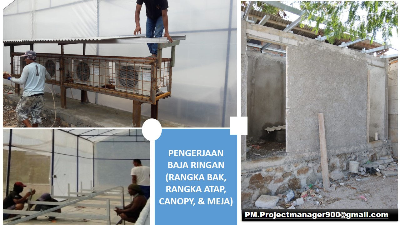 Pengerjaan baja ringan