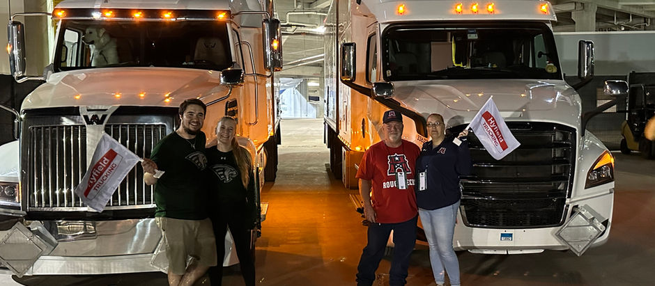 7 Reasons Couple Teams Are Going All In on Expedited Trucking