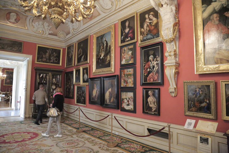 Wilanów Palace