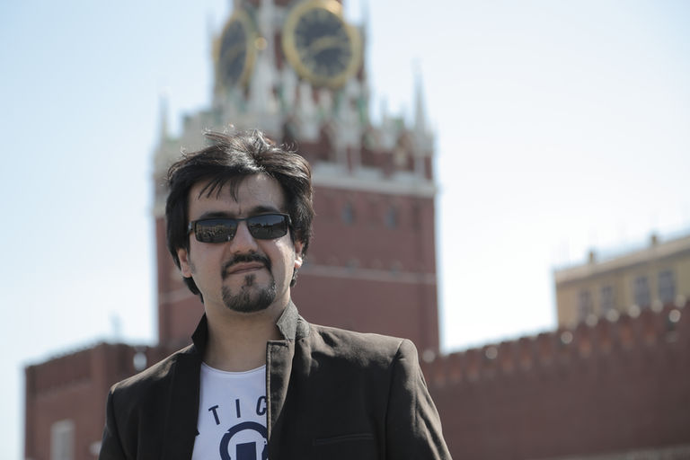 Red Square Moscow