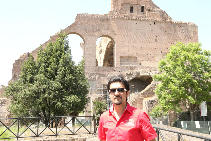 Italy Rome