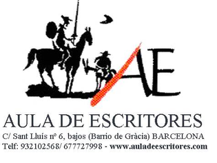 AULA DE ESCRITORES – CURSO