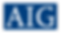 AIG Logo