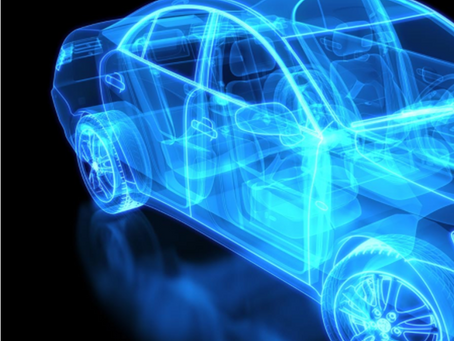 Did You Know Vehicles Talk To Each Other?