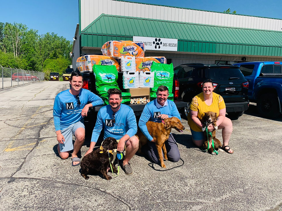 Misfit Mutts Dog Rescue 2021