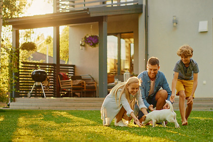 Family Outside Home Dog.jpeg