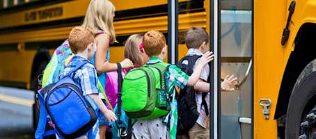 Important school bus tips for drivers