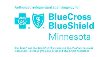 Blue Cross Blue Shield MN Logo