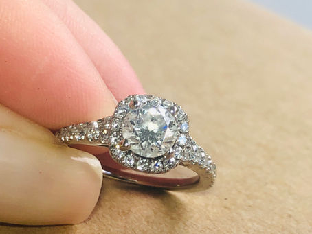 Tips for insuring your engagement ring