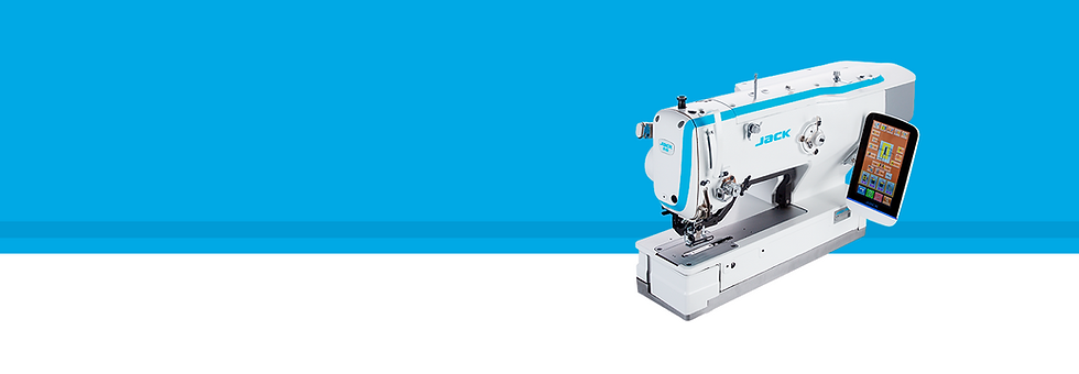 Máquina de Costura Industrial para fazer Caseado Caseadeira Jack 1790