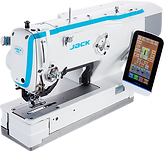 Máquina de Costura Industrial para fazer Caseado Caseadeira Jack 1790G