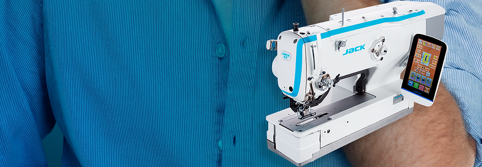 Máquina de Costura Industrial para fazer Caseado Caseadeira Jack