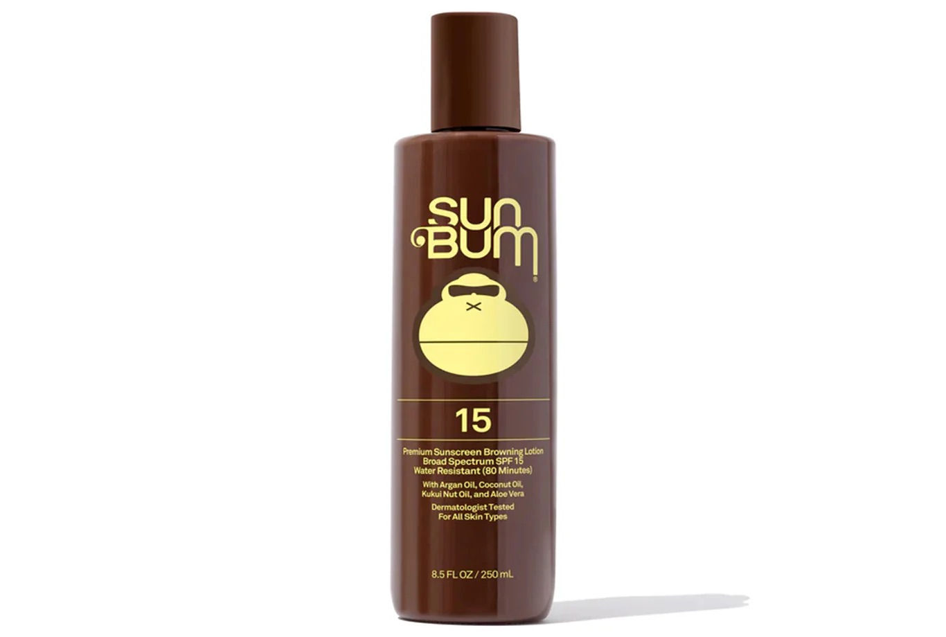 Browning Lotion FPS15 Sun Bum