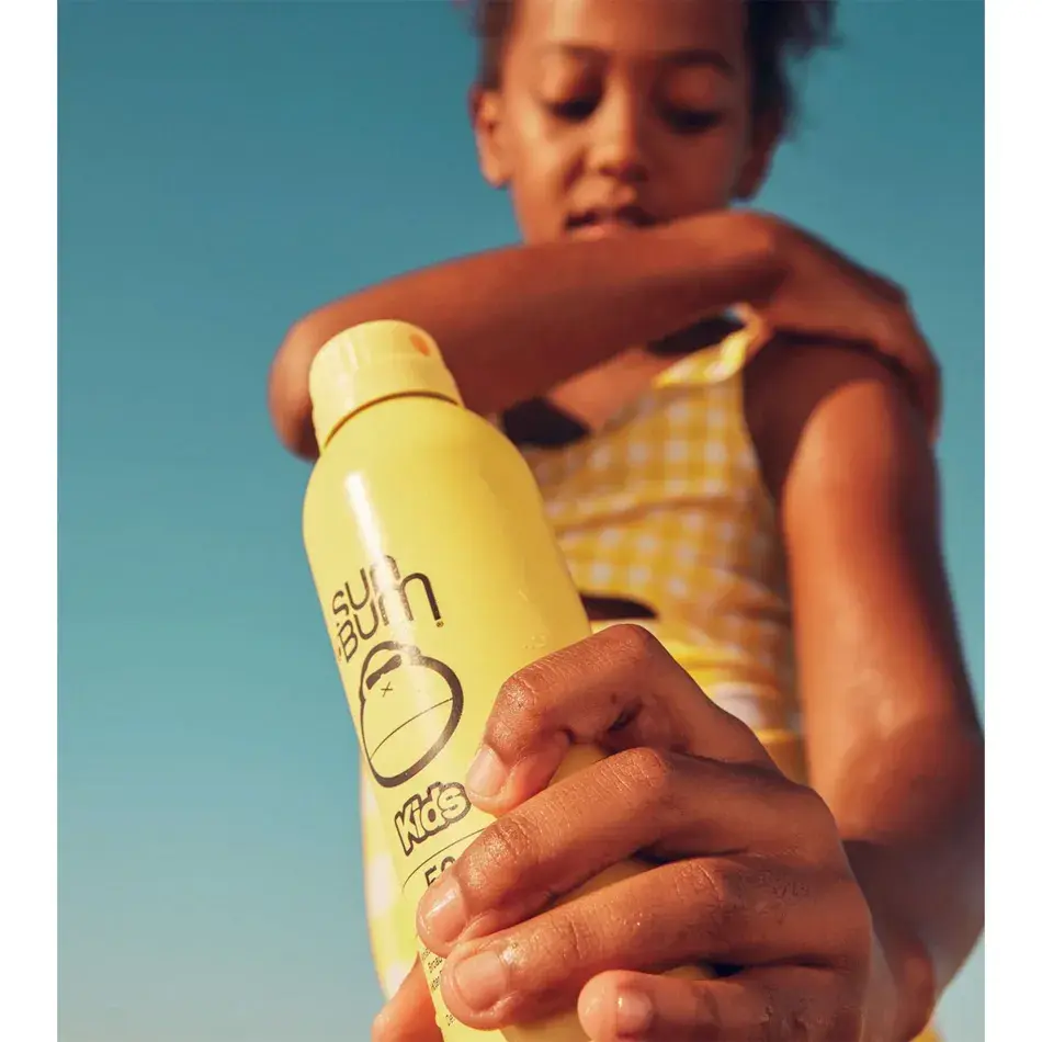 Miniature : Vaporisateur Solaire Clair FPS 50 Bum Kids