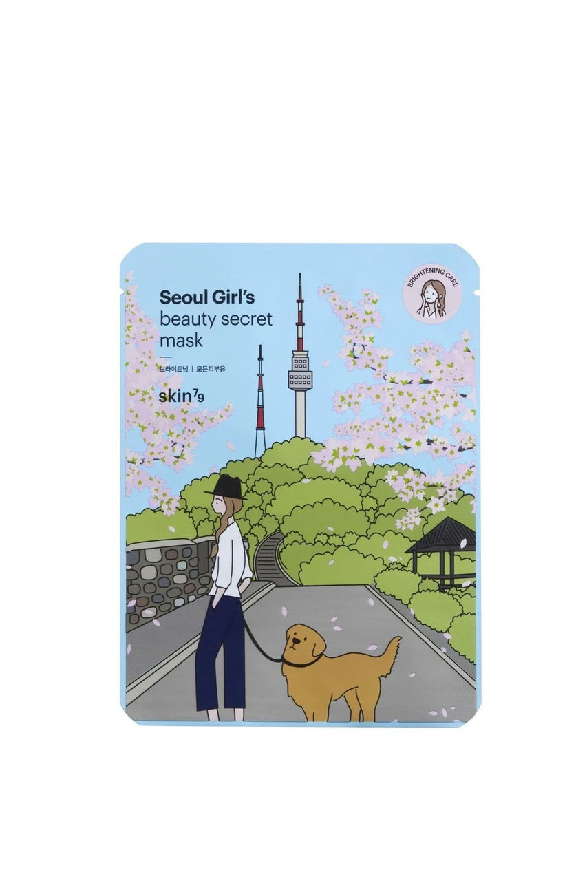 Skin79 Seoul Girl’s Mask – Éclat