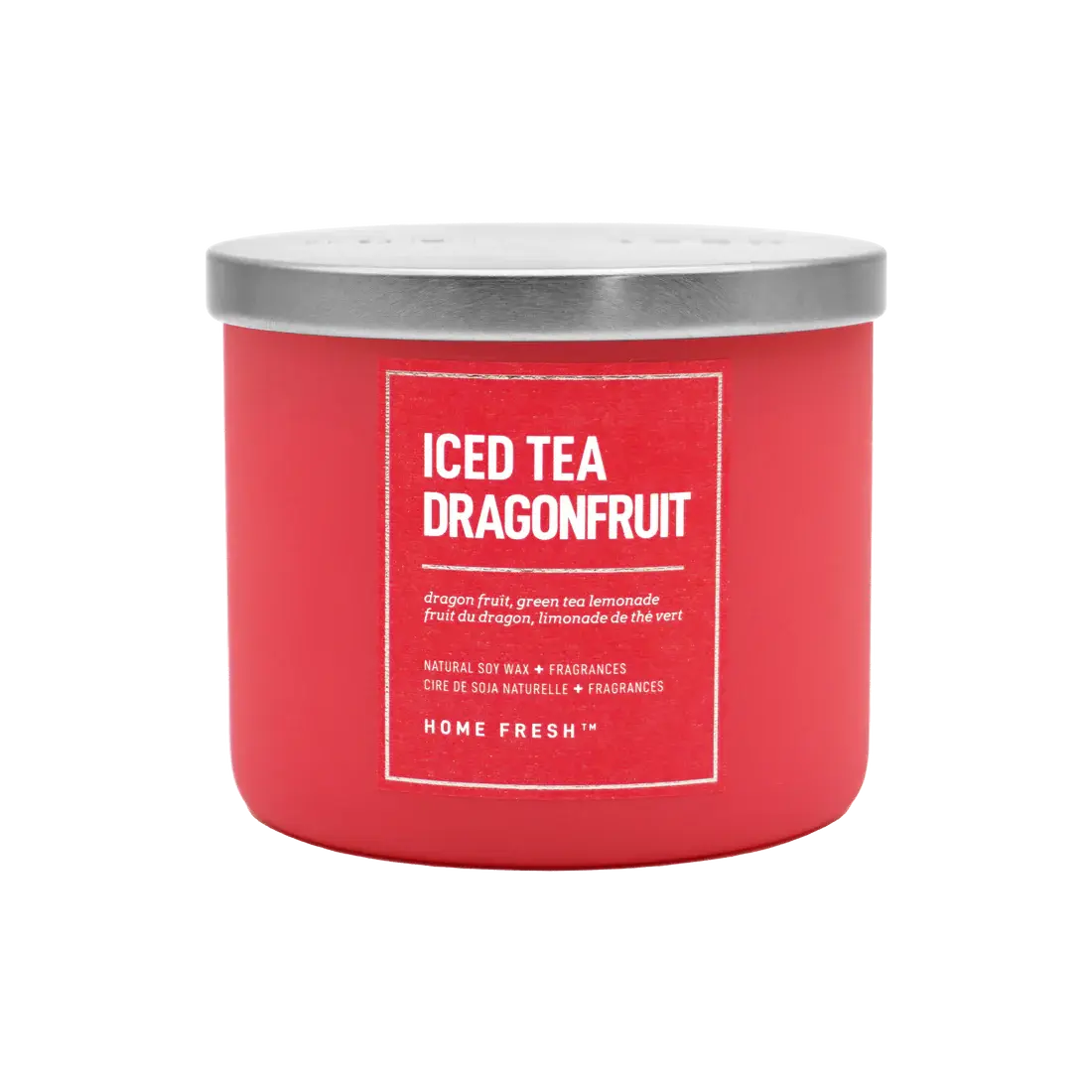 Iced Tea Dragonfruit
