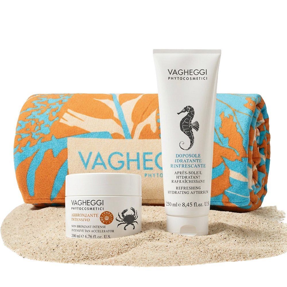#3 Duo - Bronzage prolongé
