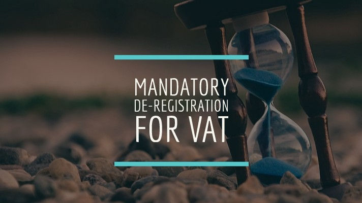 VAT Deregistration Services in Dubai
