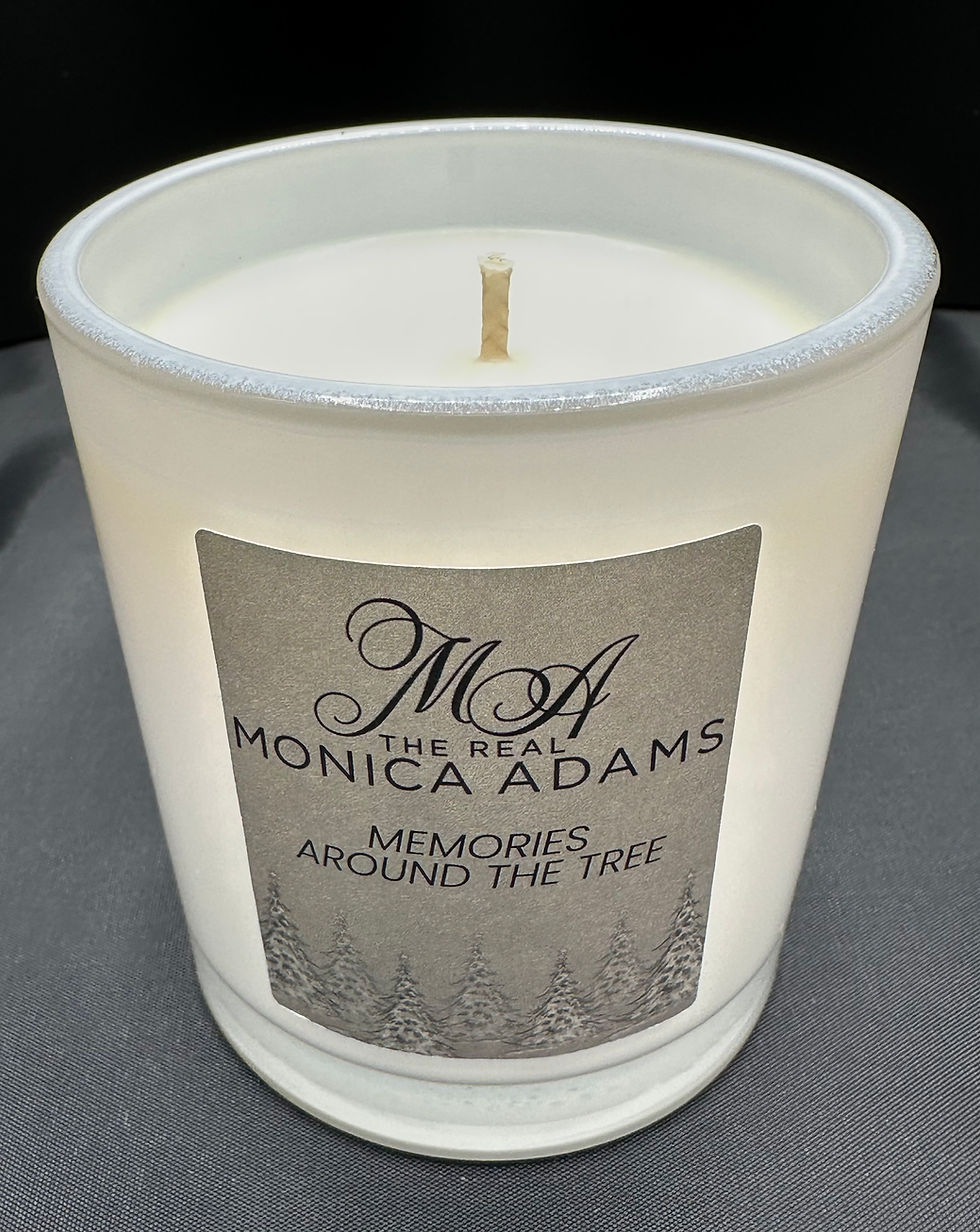 Thumbnail: Be Kind Candle "Memories Around The Tree"