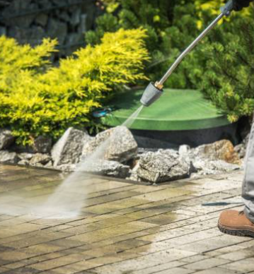 Pressure Washing