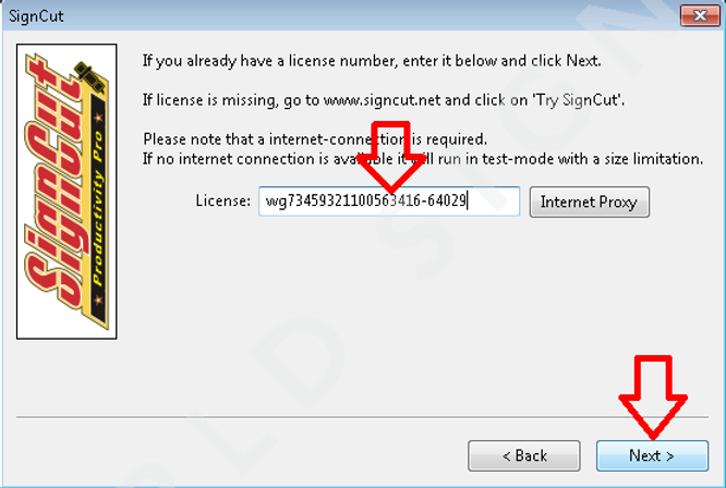 Signcut Productivity Pro Crack.exe