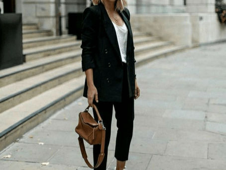 Styles to wear with sunglasses.
