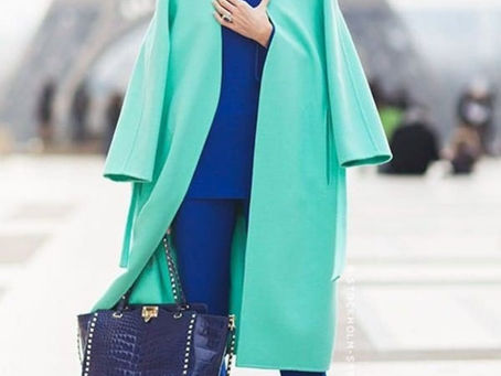 Colors of Spring Season that I want to try!