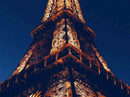 My Favorite Fashion Capitals In The World!
