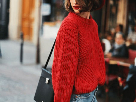 My favorite colors for Autumn.