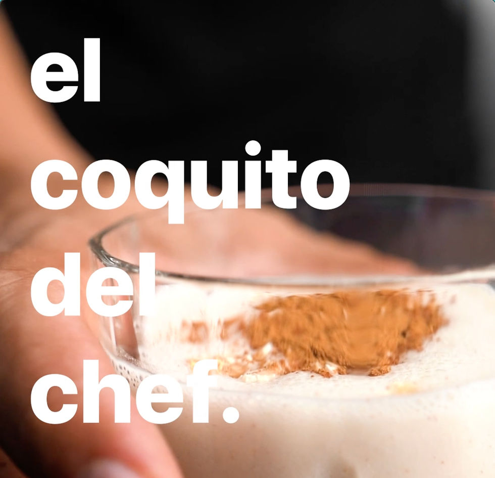 El COQUITO DEL CHEF