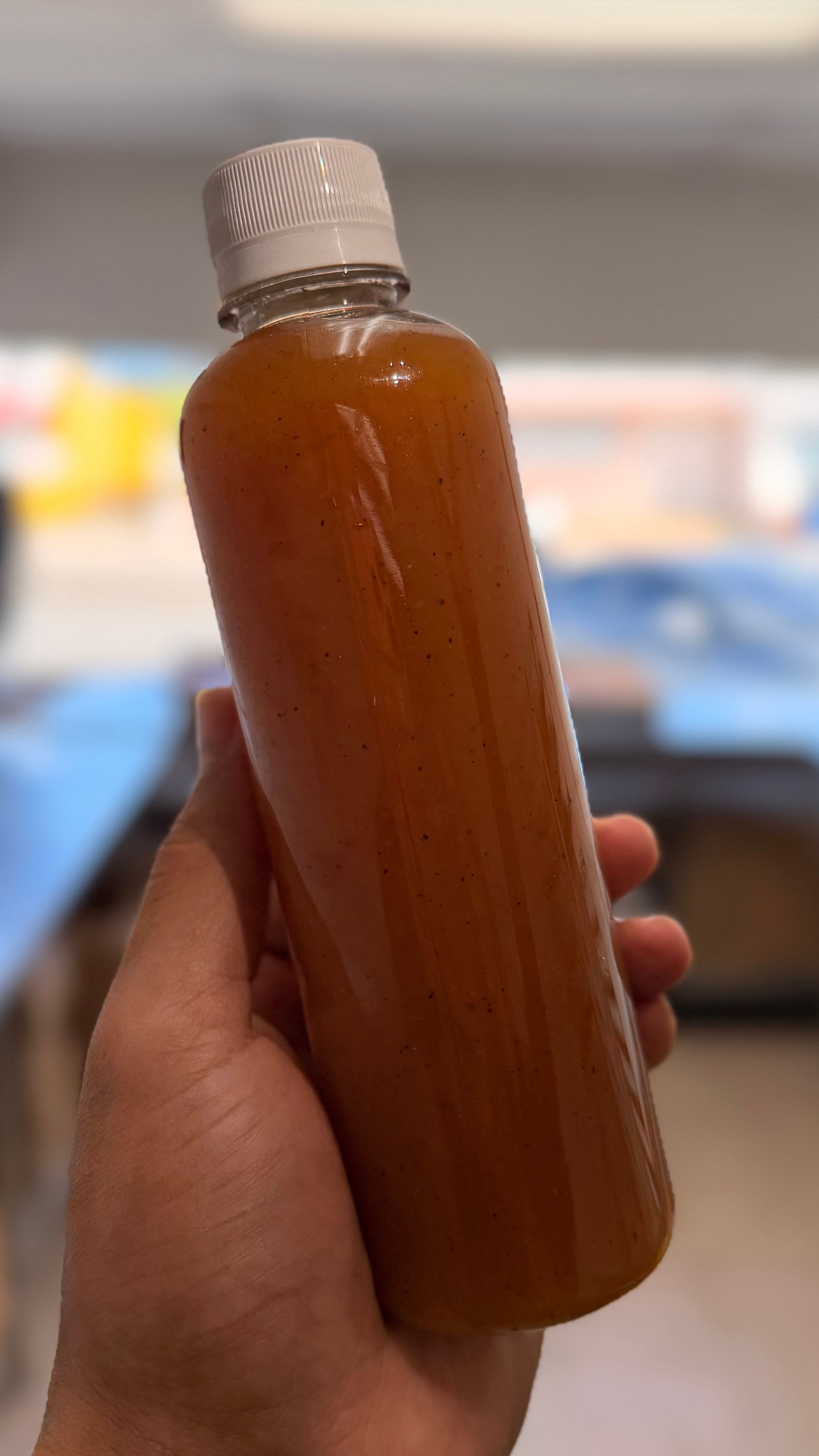 Jugo abdomen plano / Receta del Chef