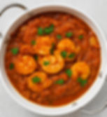 Prawn Tikka Masala
