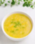 Chicken Corn Soup(Bowl)