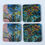 Thumbnail: Summer Sketchbook - placemat set of 4